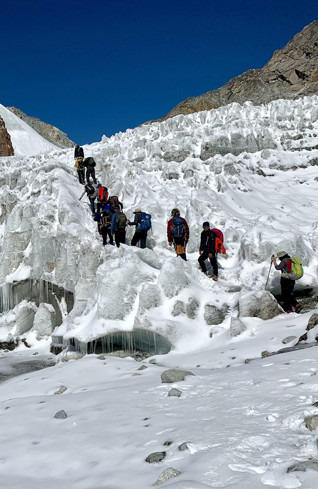 Everest Base Camp Nepal