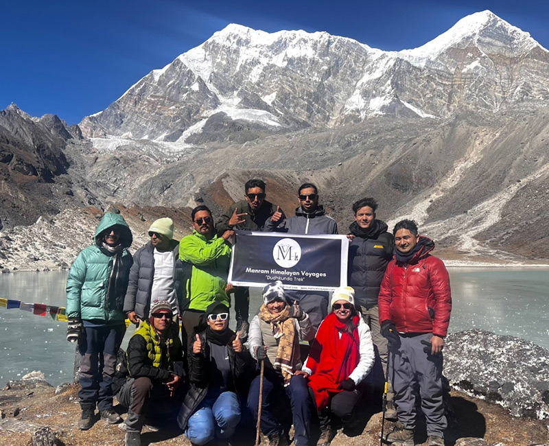 Dudhkunda Trekking