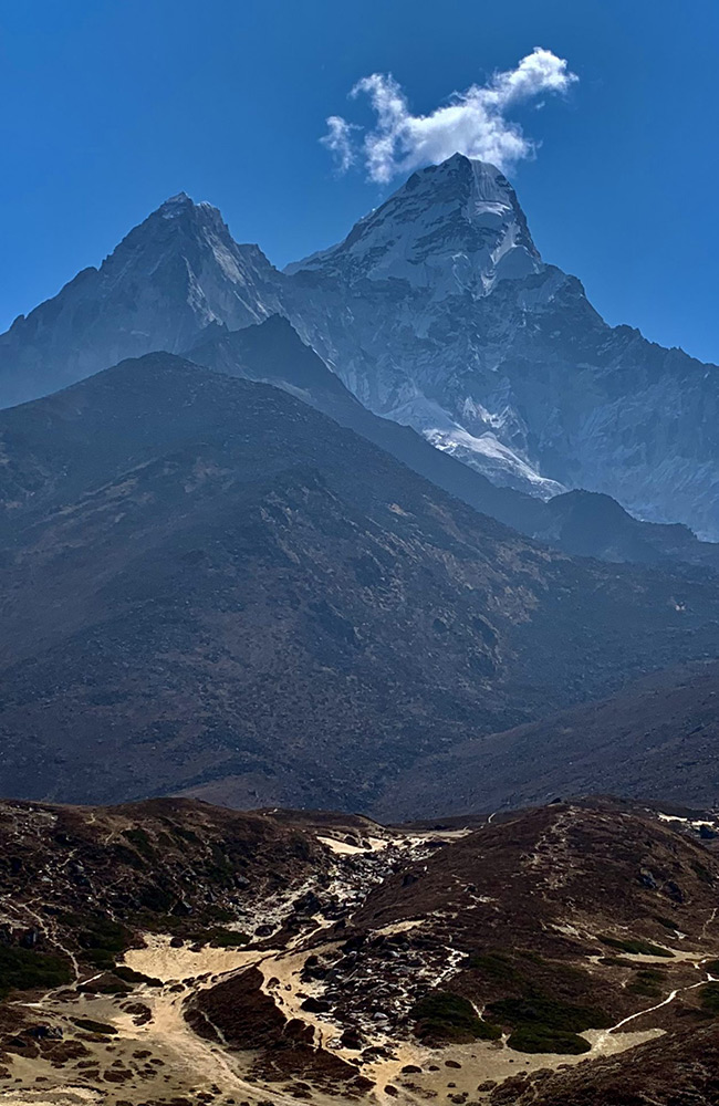 Everest Base Camp Nepal