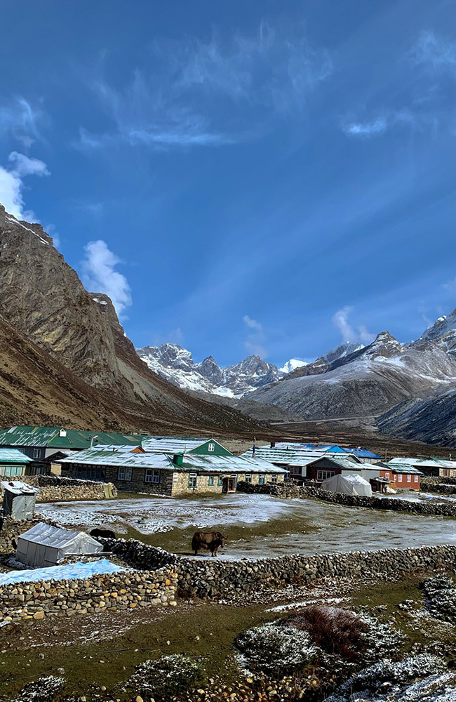 Everest Base Camp Nepal