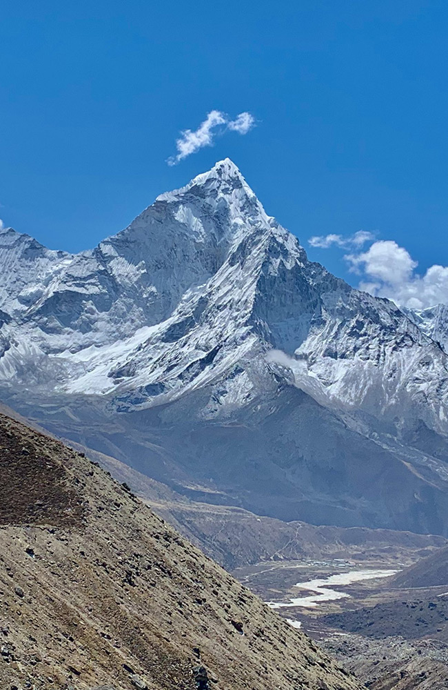 Everest Base Camp Nepal