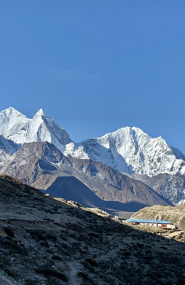 Everest Base Camp Nepal