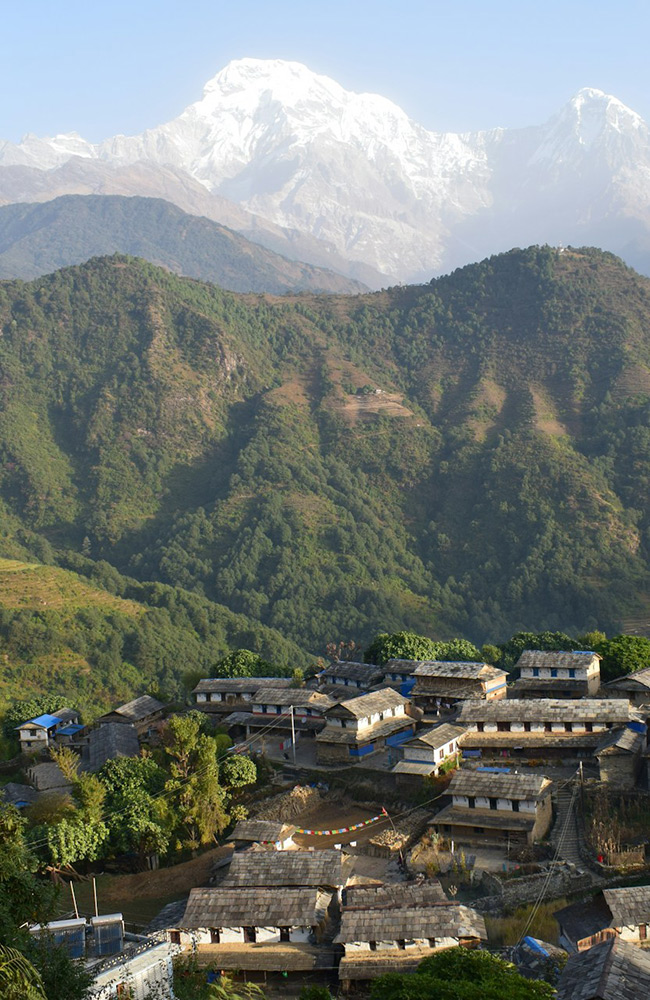 Ghandruk