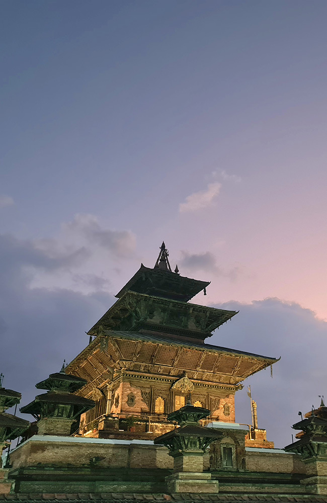 Taleju Temple Nepal