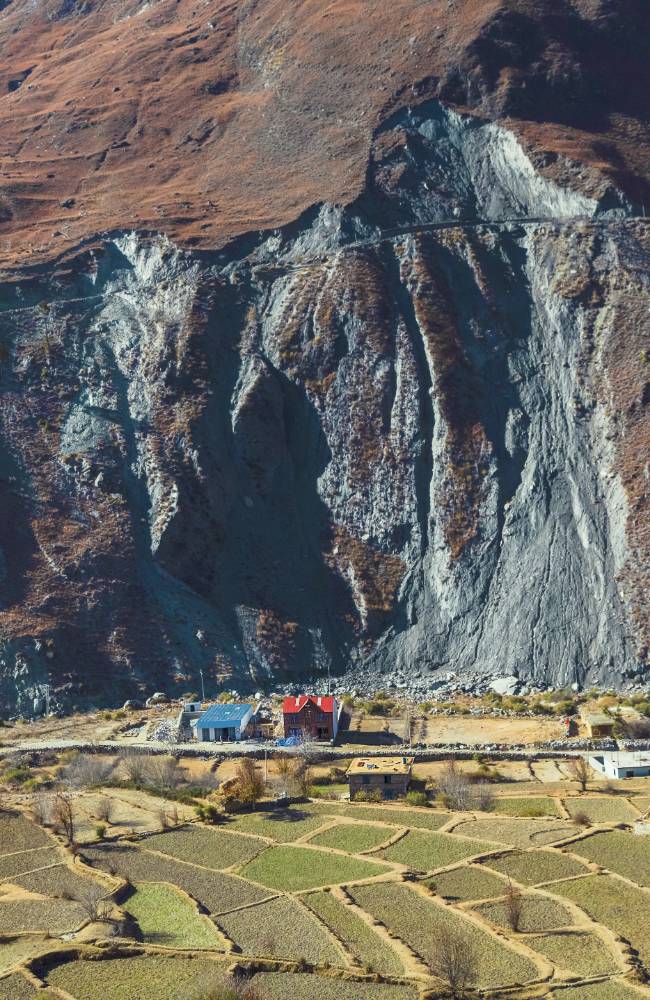 Upper Dolpo Nepal