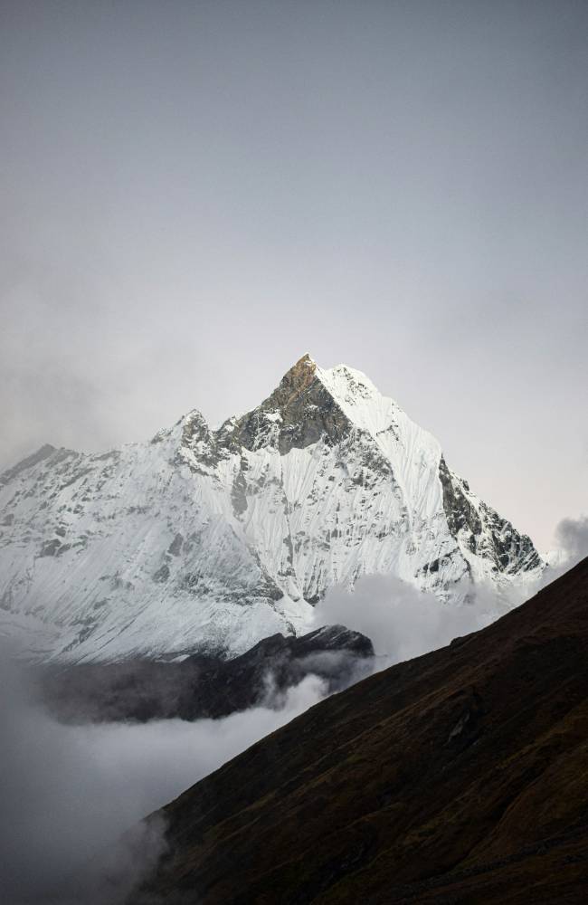 Annapurna Base Camp